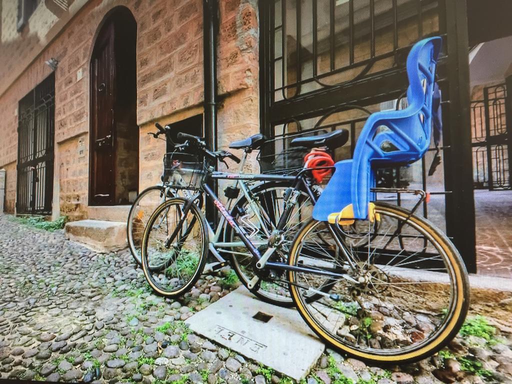 Cozy Apartment Mati Alghero Historic Center Bagian luar foto