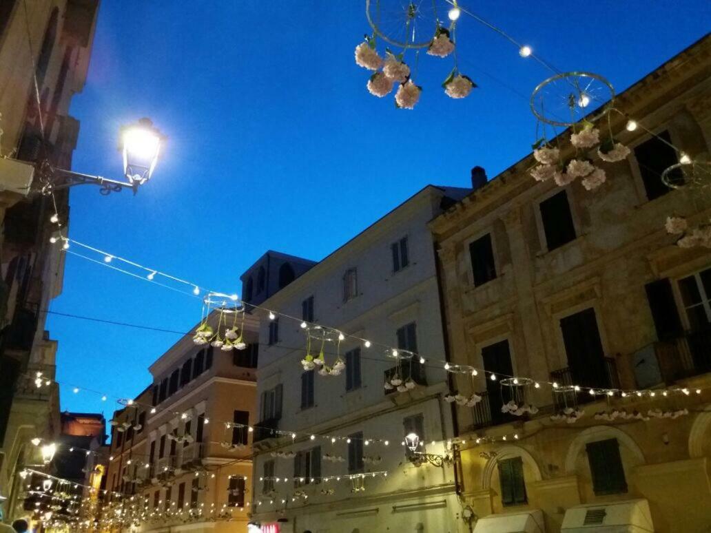 Cozy Apartment Mati Alghero Historic Center Bagian luar foto